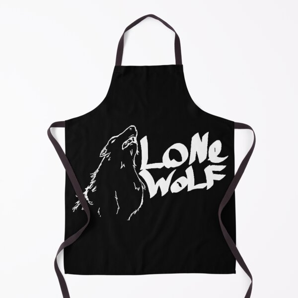 Item preview, Alone Wolf  designed and sold by KuayStore.