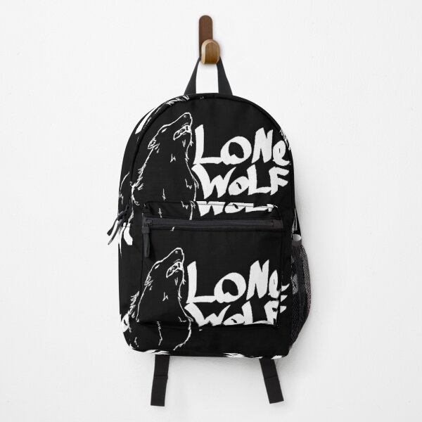 Item preview, Alone Wolf designed and sold by KuayStore.