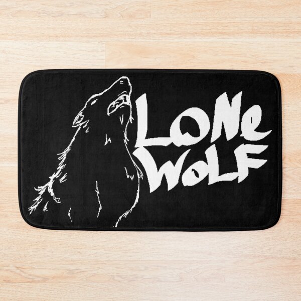 Item preview, Alone Wolf  designed and sold by KuayStore.