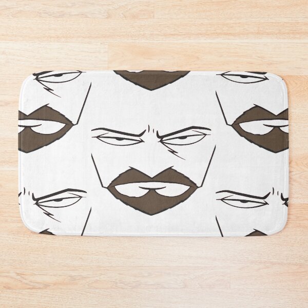 Artikelvorschau, Aqua Teen Hunger Force wütend Frylock Aufkleber - Alle Designs und Farben entworfen und verkauft von Gastrox.