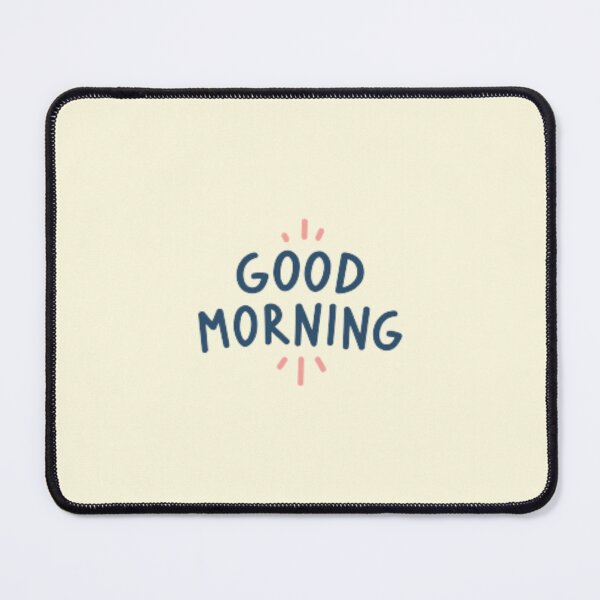 Item preview, goodly morning designed and sold by R&C.
