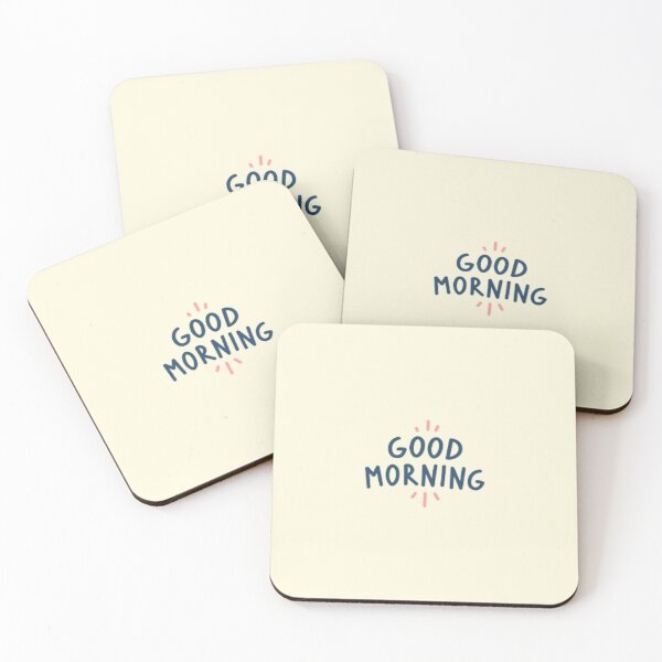 Item preview, goodly morning designed and sold by R&C.