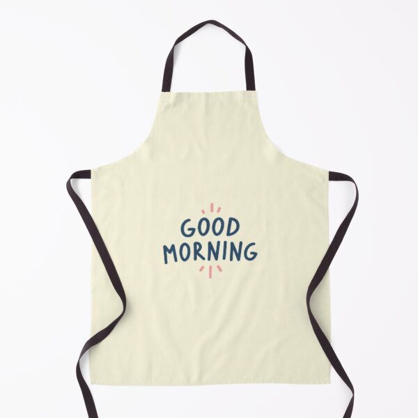 Item preview, goodly morning designed and sold by R&C.