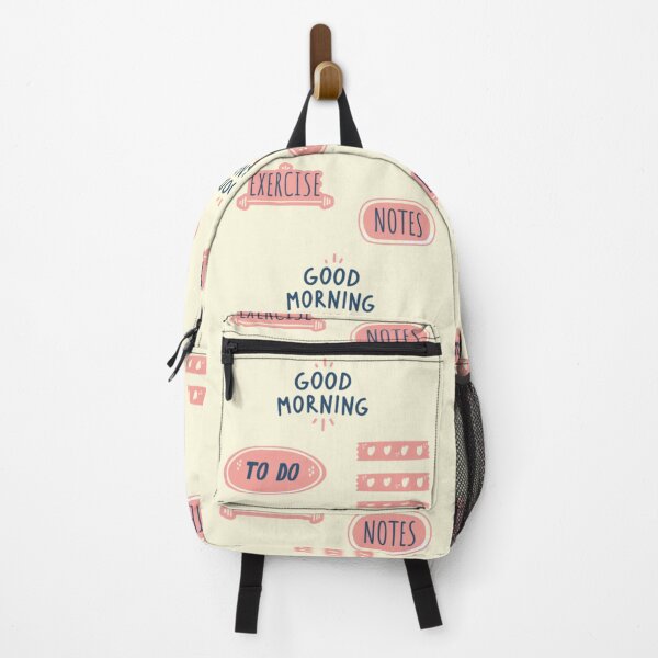 Item preview, goodly morning designed and sold by R&C.
