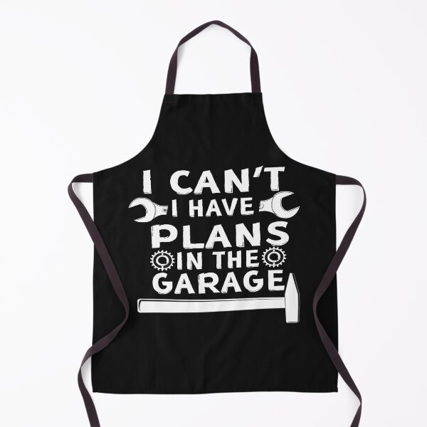 Item preview,  I Cant I Have Plans In The Garage Fathers Day Car Mechanics designed and sold by Es4clhoting.