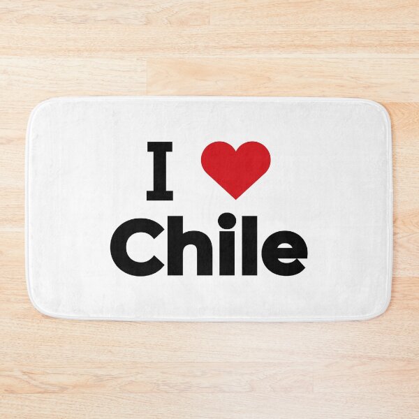 Item preview, I love Chile designed and sold by Moyanana.