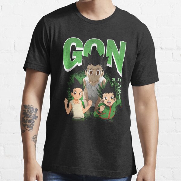 Gon Freecss Baseball Jersey Cheap 