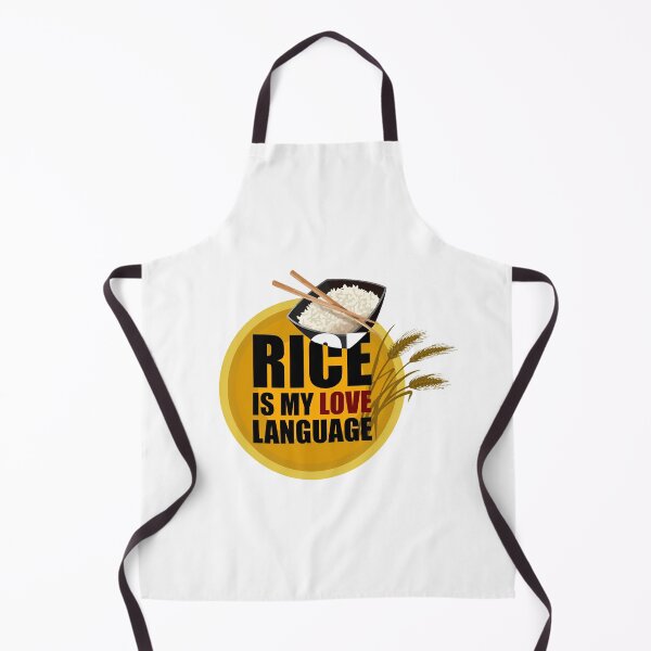Item preview, Rice is my love language designed and sold by VimuDS.