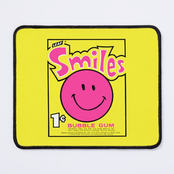 Item preview, BUBBLE GUM PACKAGING designed and sold by ThrowbackAds.