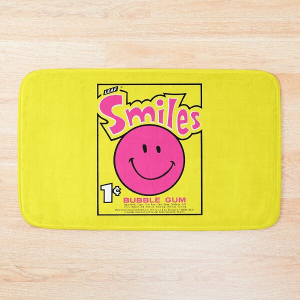 Item preview, BUBBLE GUM PACKAGING designed and sold by ThrowbackAds.