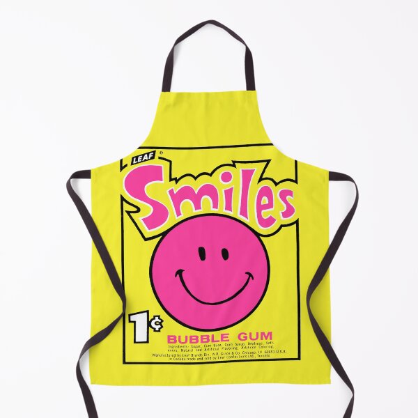 Item preview, BUBBLE GUM PACKAGING designed and sold by ThrowbackAds.
