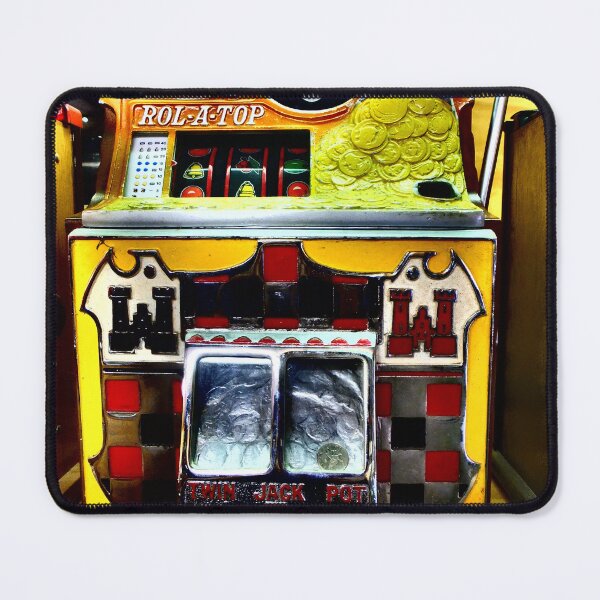 Item preview, Rol-a-Top Slot Machine designed and sold by pinkal.