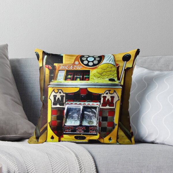 Item preview, Rol-a-Top Slot Machine designed and sold by pinkal.
