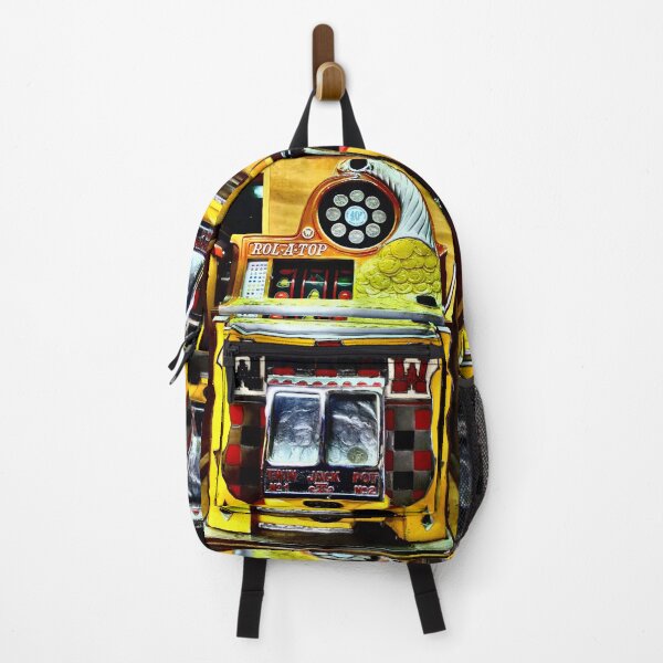 Item preview, Rol-a-Top Slot Machine designed and sold by pinkal.