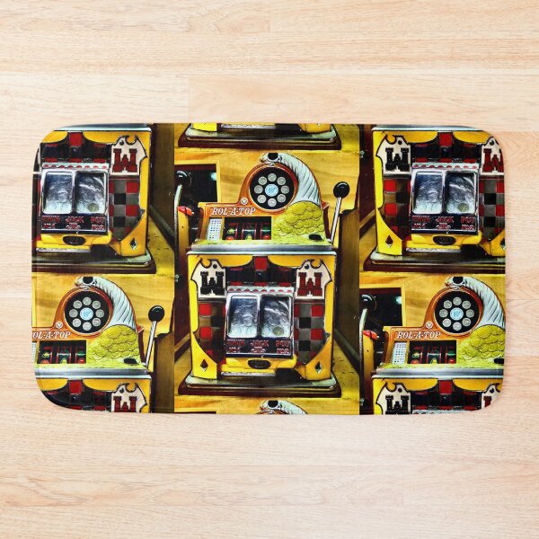 Item preview, Rol-a-Top Slot Machine designed and sold by pinkal.