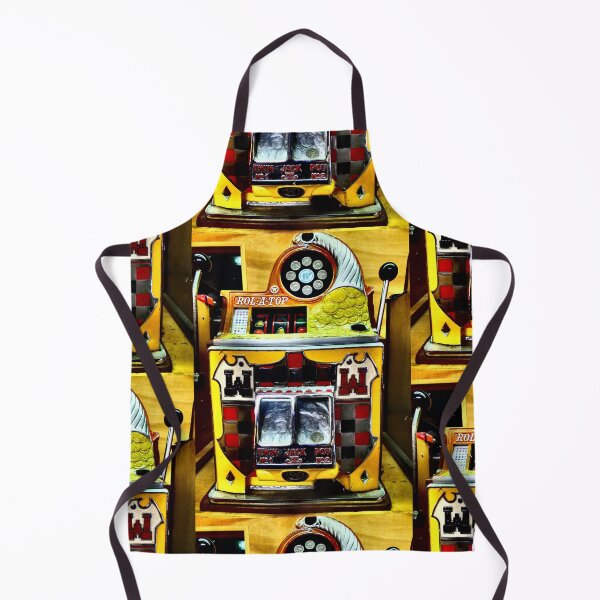 Item preview, Rol-a-Top Slot Machine designed and sold by pinkal.