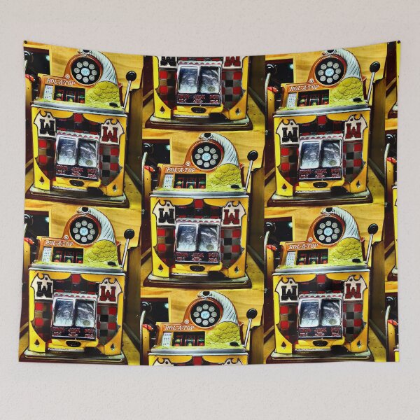 Item preview, Rol-a-Top Slot Machine designed and sold by pinkal.