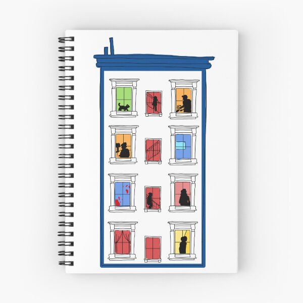 Item preview, Arconia building designed and sold by strawbeeie.