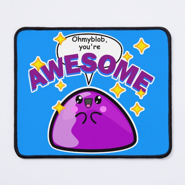 Item preview, Gooby- You're Awesome designed and sold by GoobyCloud.