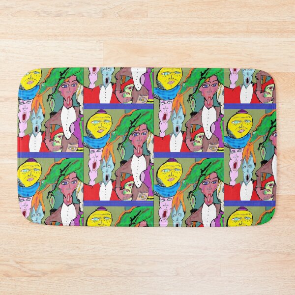 Item preview, off j key designed and sold by wormink.