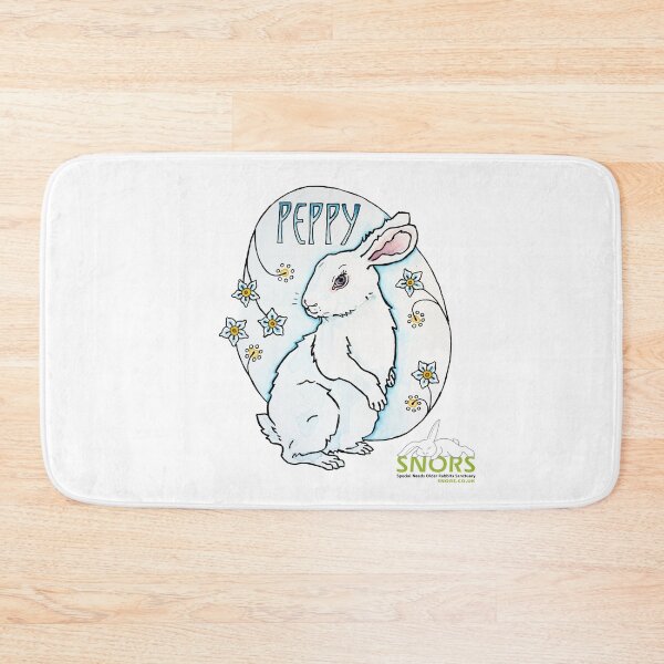 Item preview, Peppy flower boy designed and sold by RescueRabbitPat.