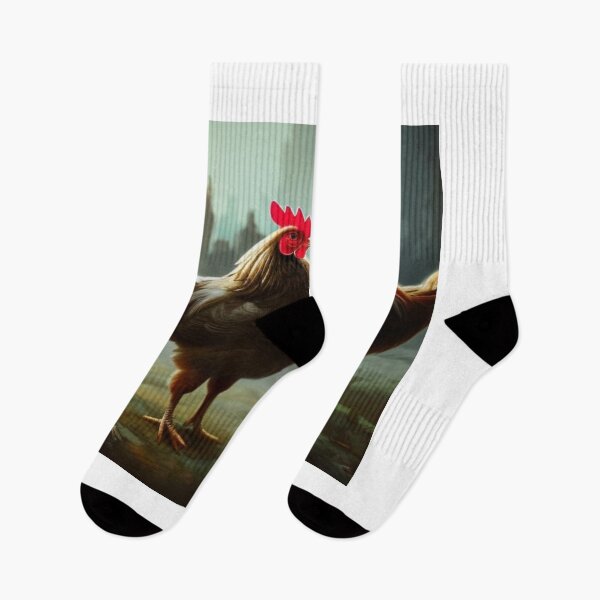 Item preview, Chickens Kissing.  Kissing Animals designed and sold by LeanDesigns.