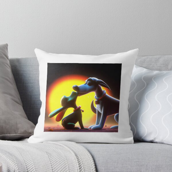 Item preview, Dogs Kissing.  Kissing Animals designed and sold by LeanDesigns.