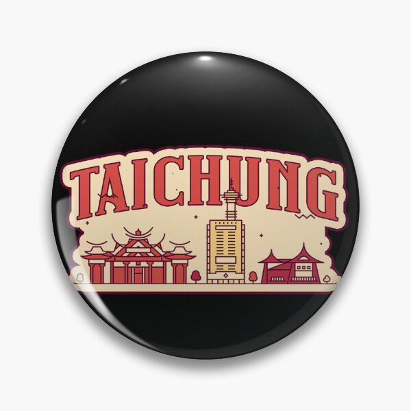 Item preview, Taichung City designed and sold by chrlalexandru.