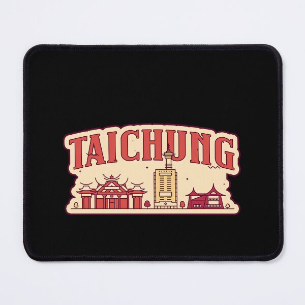 Item preview, Taichung City designed and sold by chrlalexandru.
