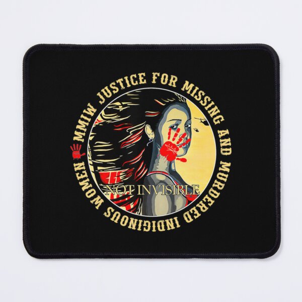 Item preview, Justice For MMIW Missing Murdered Indigenous designed and sold by DazaraHanera.
