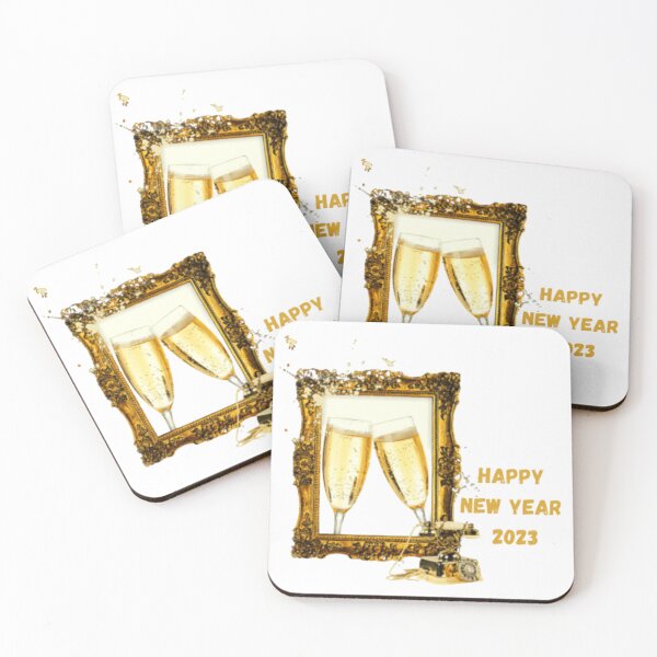 Item preview, Happy New Year 2023 designed and sold by Quality-goods.