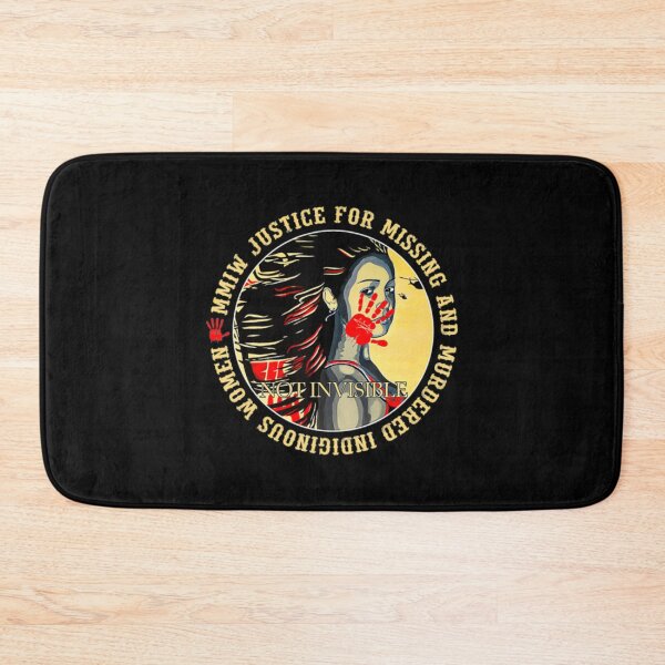 Item preview, Justice For MMIW Missing Murdered Indigenous designed and sold by DazaraHanera.