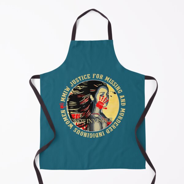 Item preview, Justice For MMIW Missing Murdered Indigenous designed and sold by DazaraHanera.