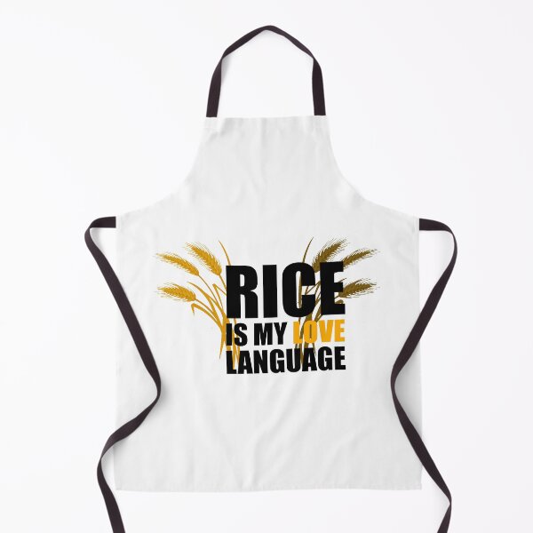 Item preview, Rice is my love language designed and sold by VimuDS.