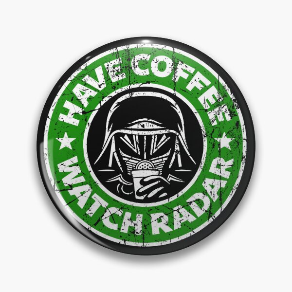 Item preview, Have Coffee, Watch Radar designed and sold by teesvira.