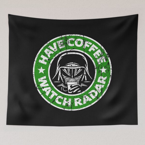 Item preview, Have Coffee, Watch Radar designed and sold by teesvira.