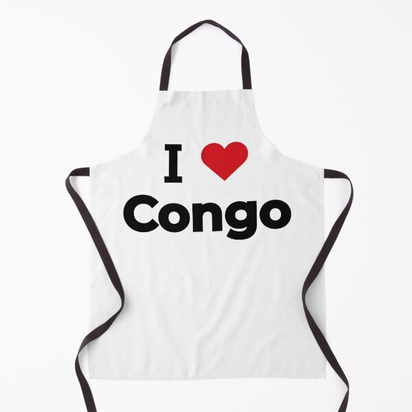 Item preview, I love Congo designed and sold by Moyanana.