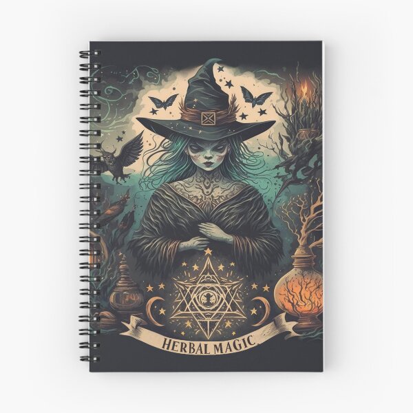 Item preview, Herbal Magic Witchcraft designed and sold by Armiyashi Dandzo.