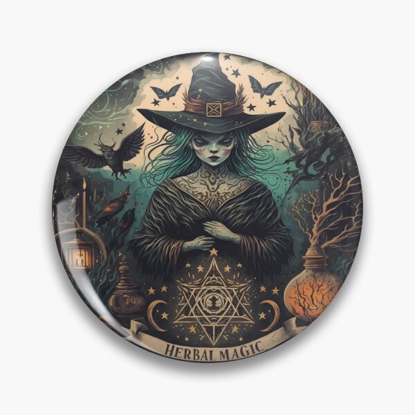 Item preview, Herbal Magic Witchcraft designed and sold by Armiyashi Dandzo.