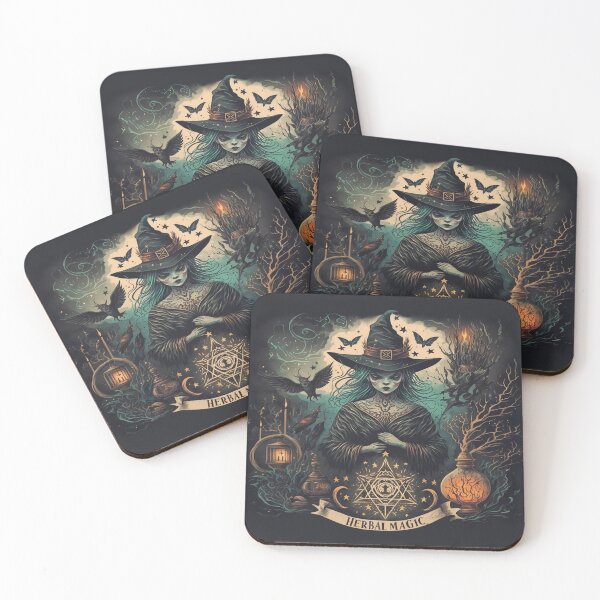 Item preview, Herbal Magic Witchcraft designed and sold by Armiyashi Dandzo.