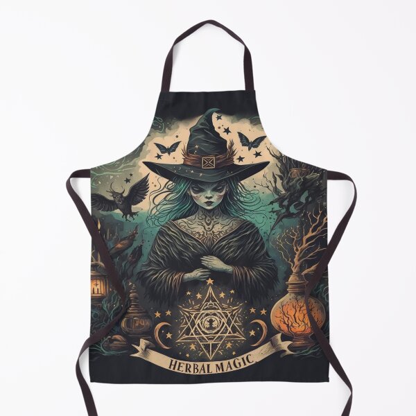 Item preview, Herbal Magic Witchcraft designed and sold by Armiyashi Dandzo.