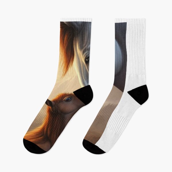 Item preview, Horses Kissing.  Kissing Animals designed and sold by LeanDesigns.
