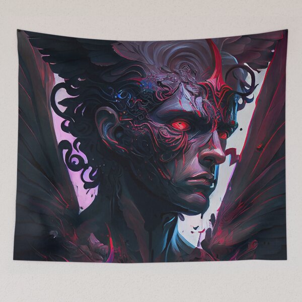 Item preview, Yeqon (Variation) designed and sold by OccultDreams.
