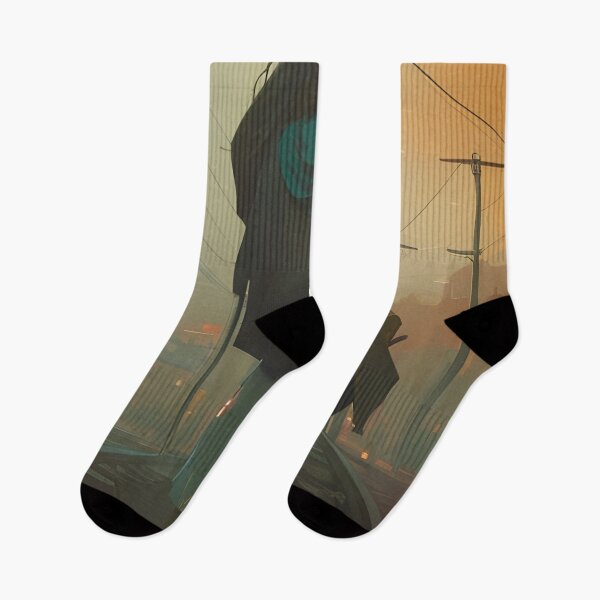 Item preview, Restless designed and sold by Colin Bentham.
