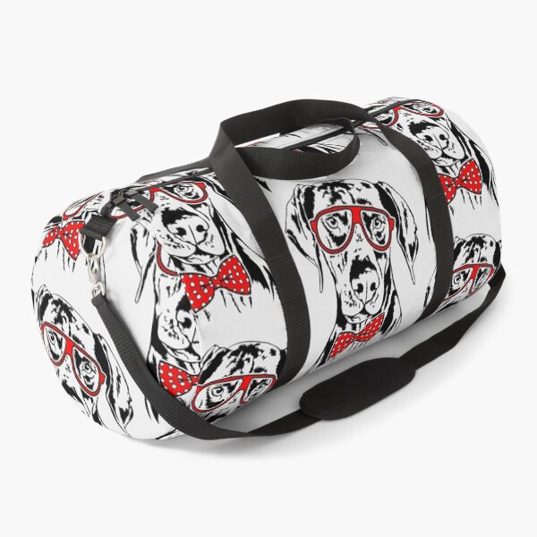 Item preview, Funny doberman pinscher dog portrait designed and sold by dogarts.