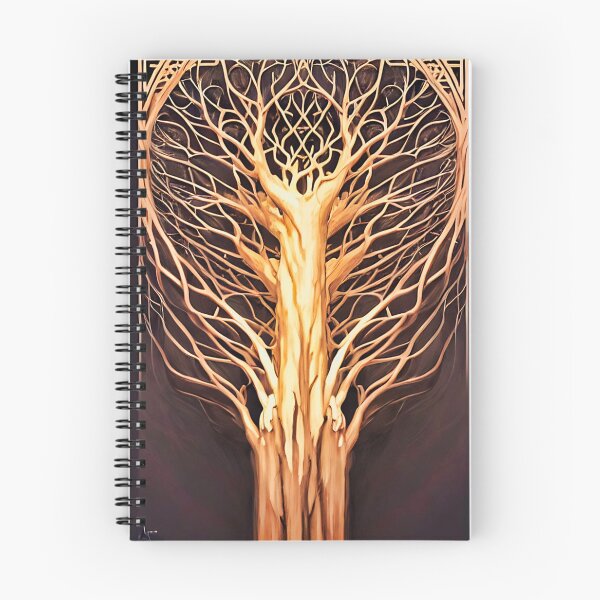Item preview, tree of life 04 designed and sold by 7infernus.