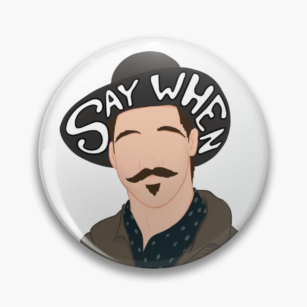 Item preview, Say When designed and sold by Beth-Sandwich.