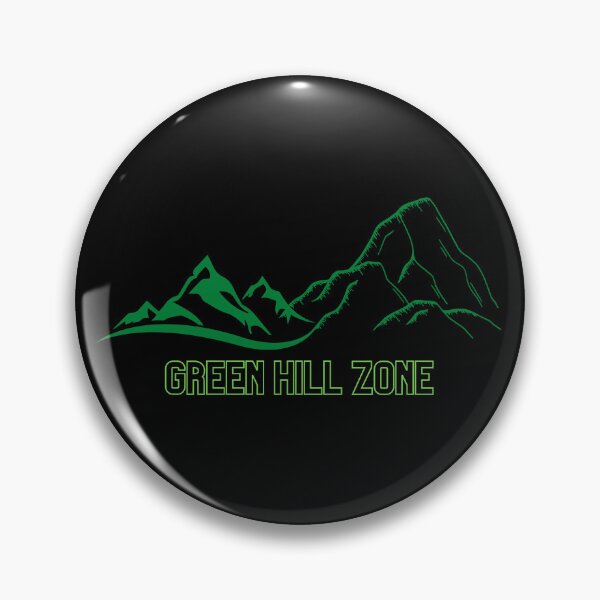 Item preview, Green Hill Zone - Classic designed and sold by colinza.