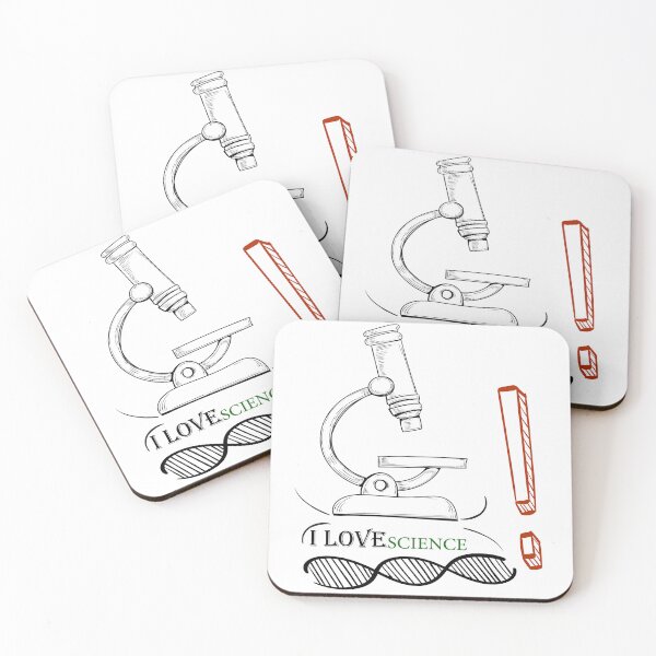 Item preview, i love science  designed and sold by Rbl20.