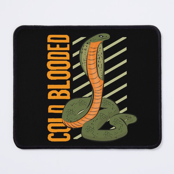 Item preview, Cool cold blooded snake design designed and sold by reka88.
